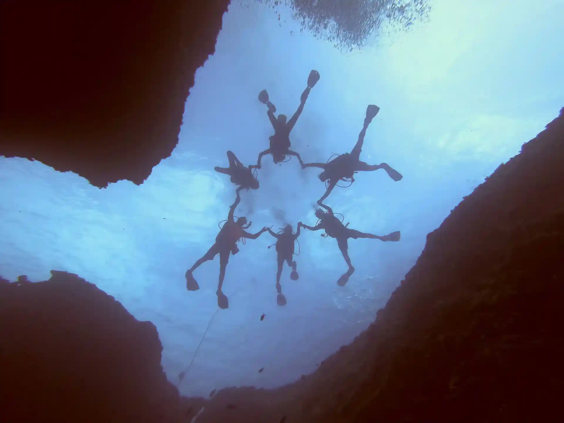 Dive site photo