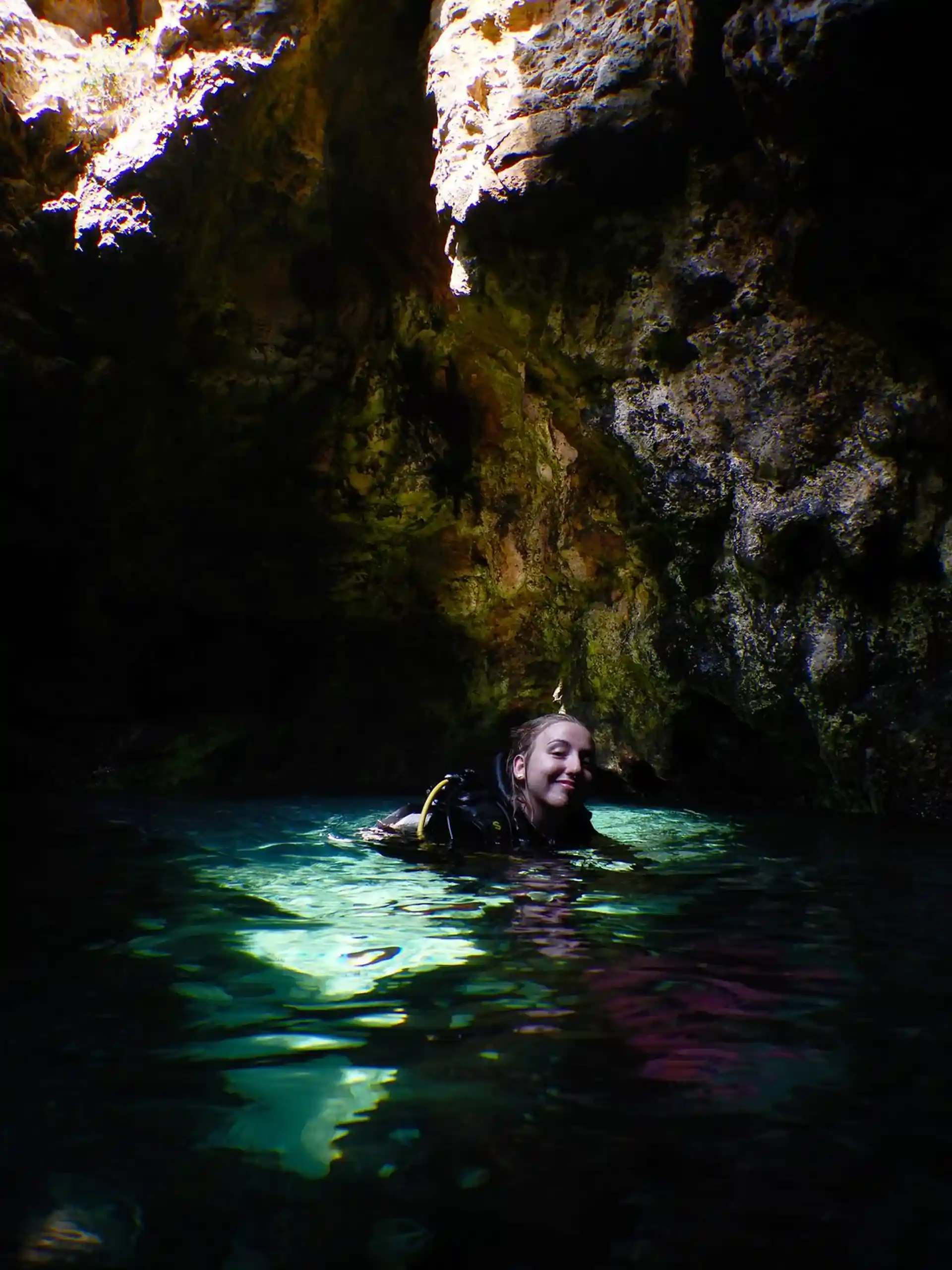 Dive shop photo