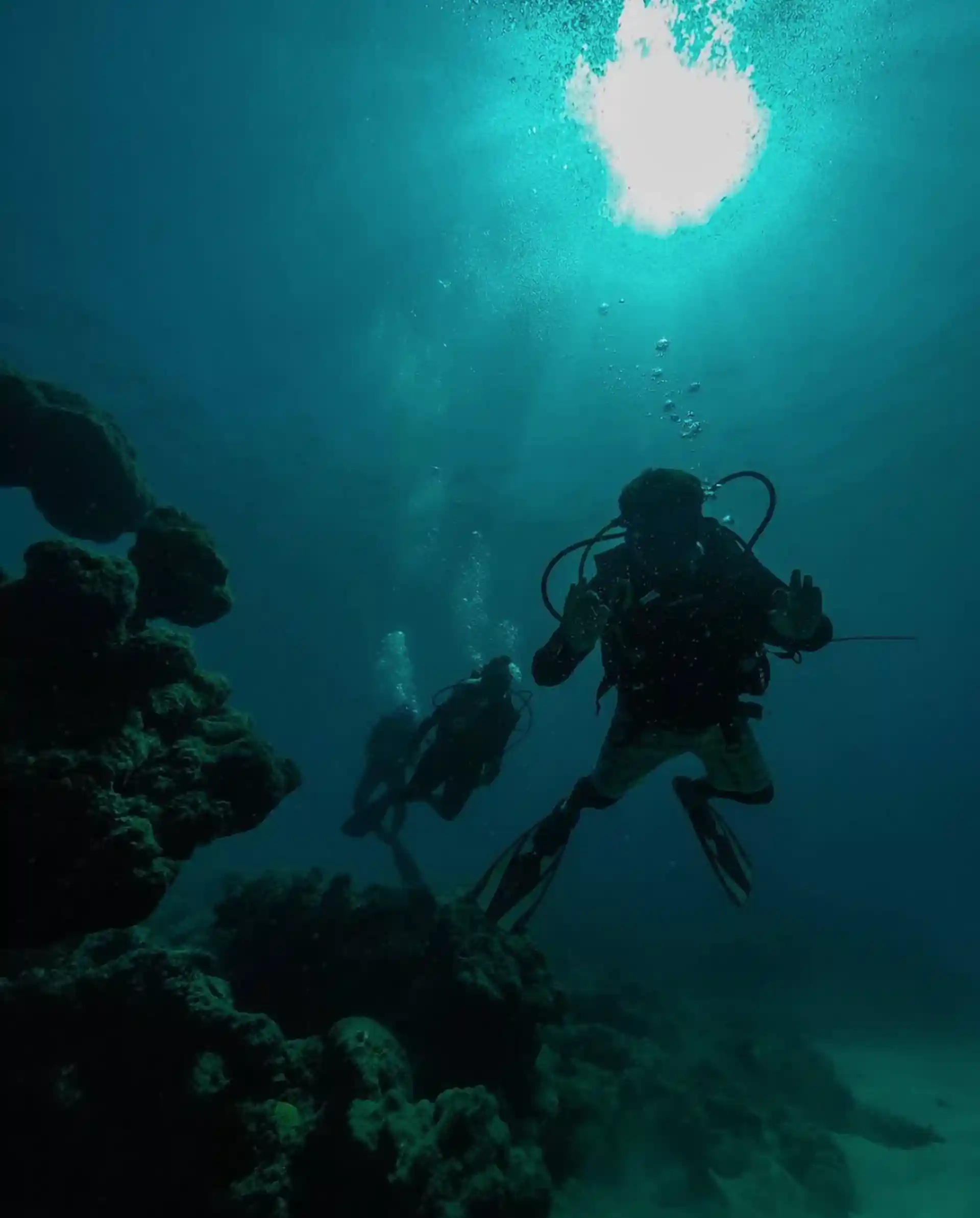 Dive site photo