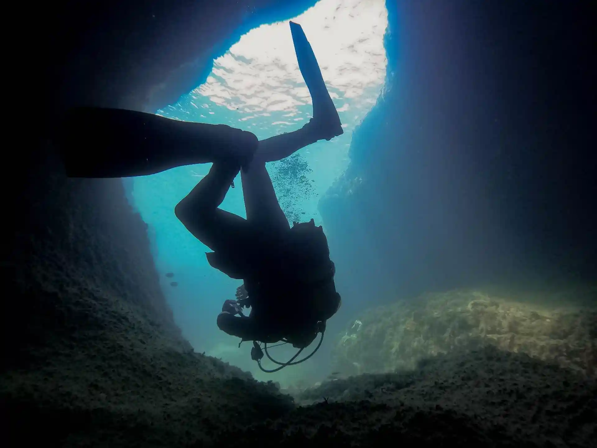 Foto del sitio de buceo