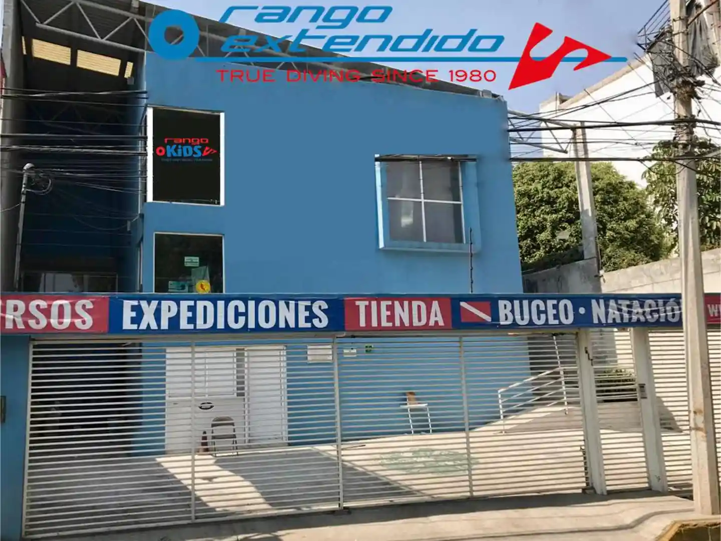 Rango Extendido | Mexiko Stadt | PADI-Tauchbasis