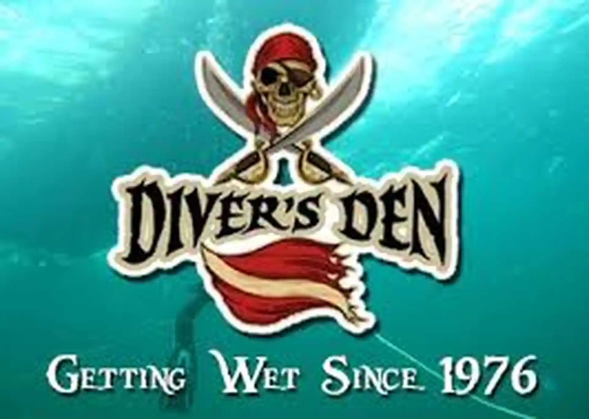 Dive shop photo