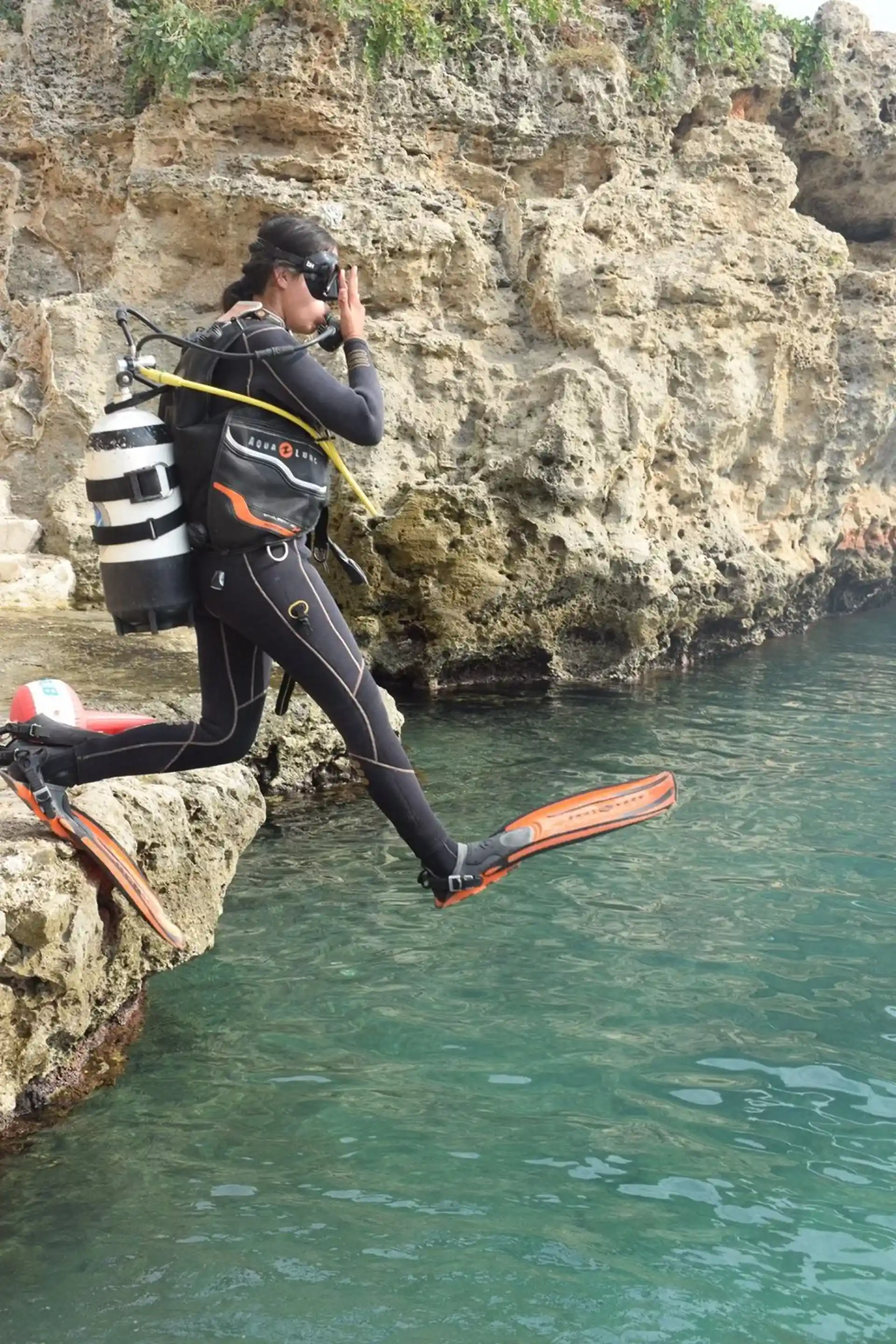 Foto del sitio de buceo