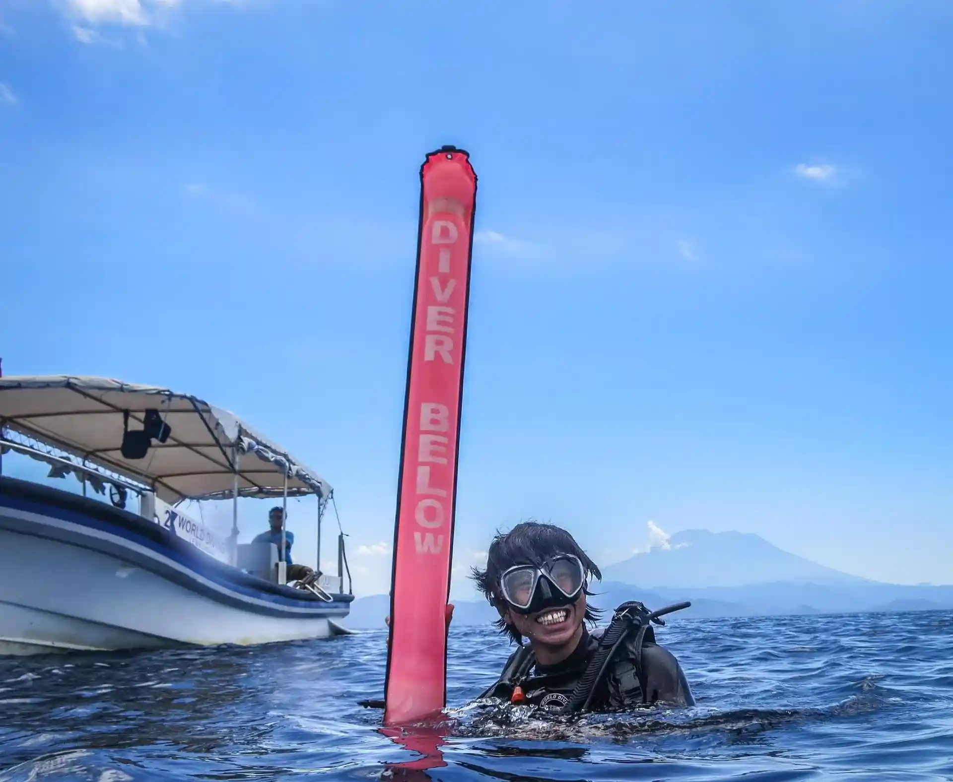 Dive shop photo
