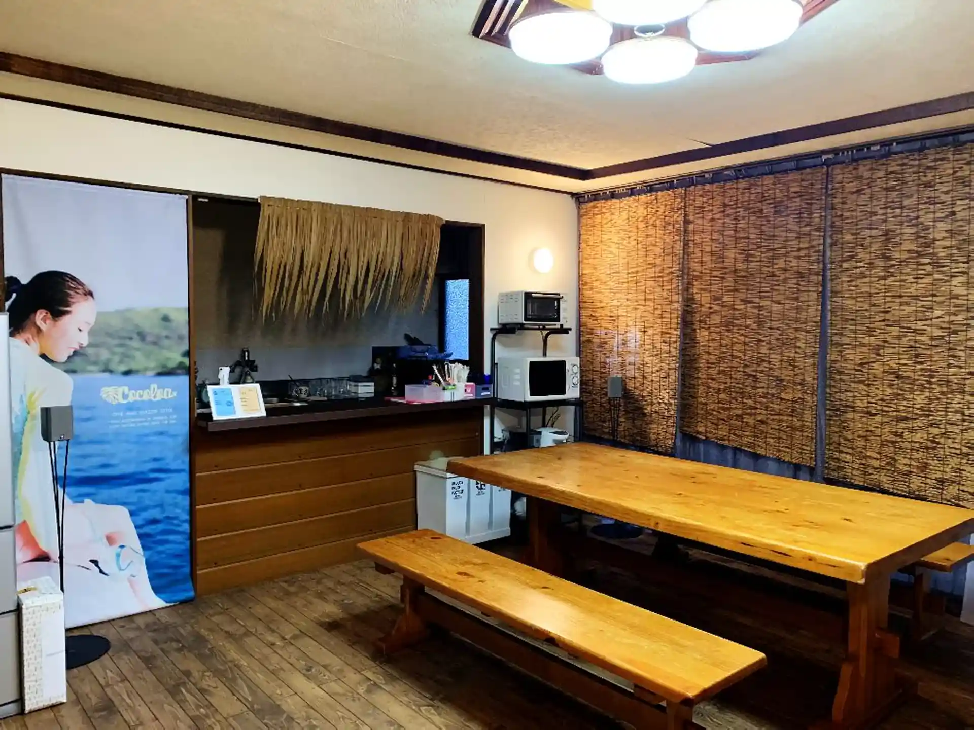 Dive shop photo