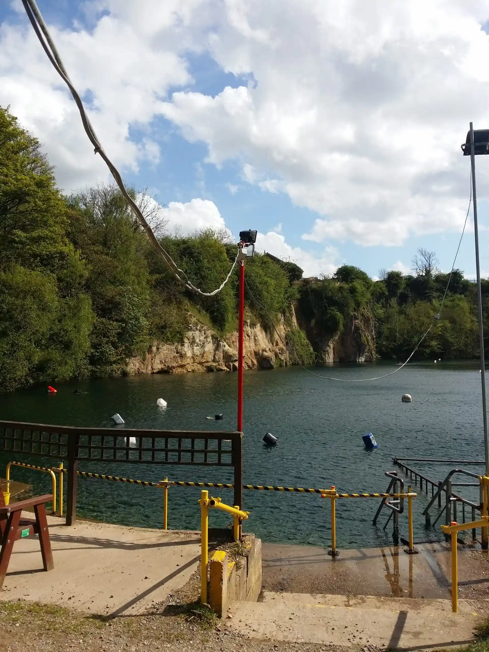 Dive site photo