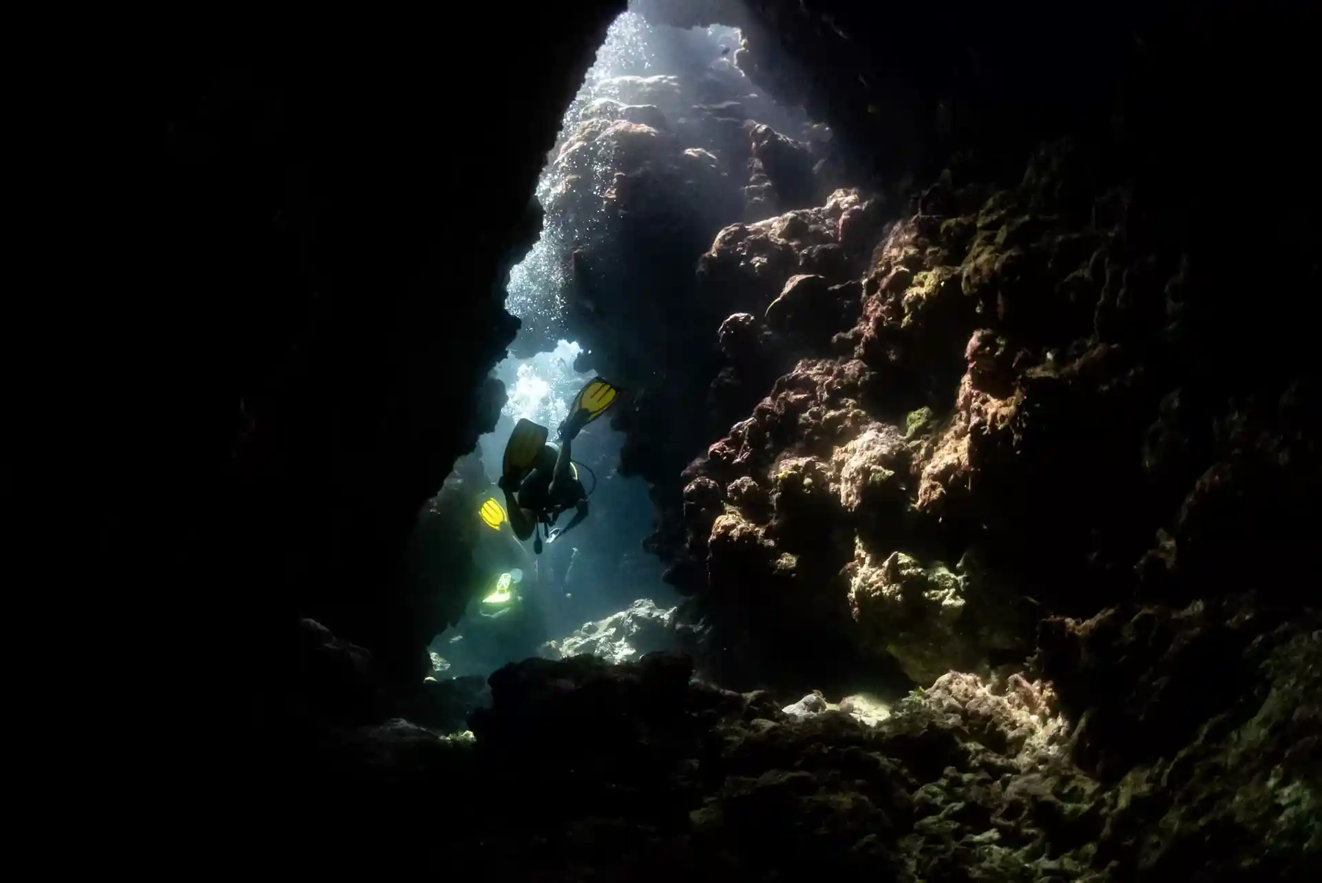 Dive site photo