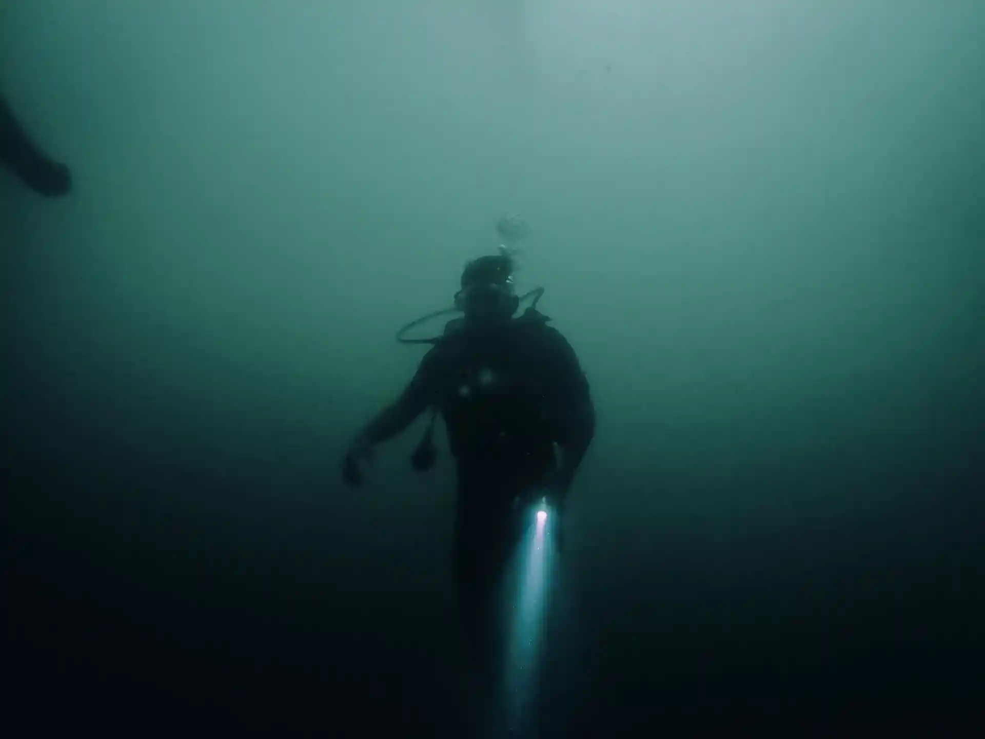 Dive shop photo