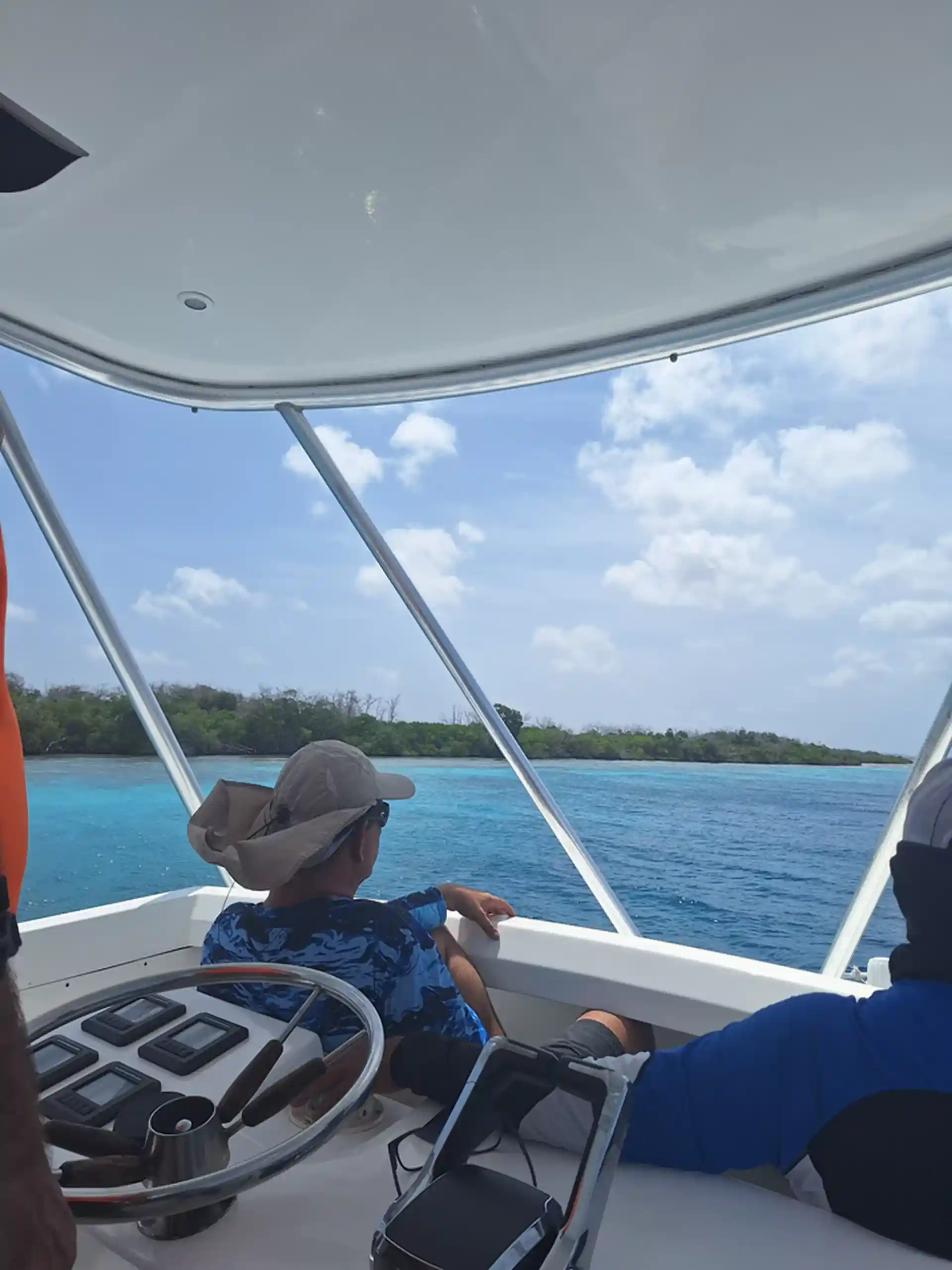 Foto del sitio de buceo