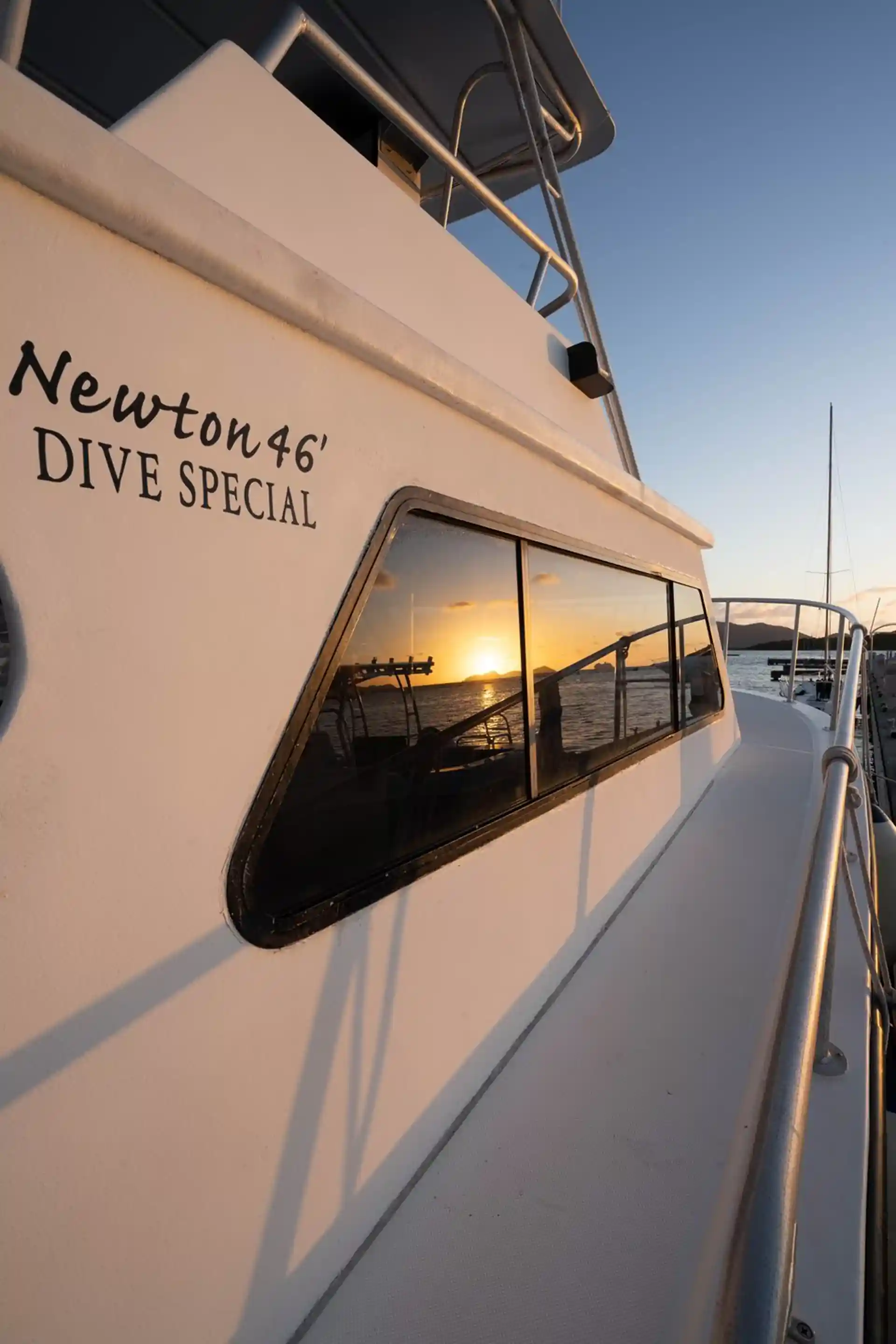 Dive shop photo