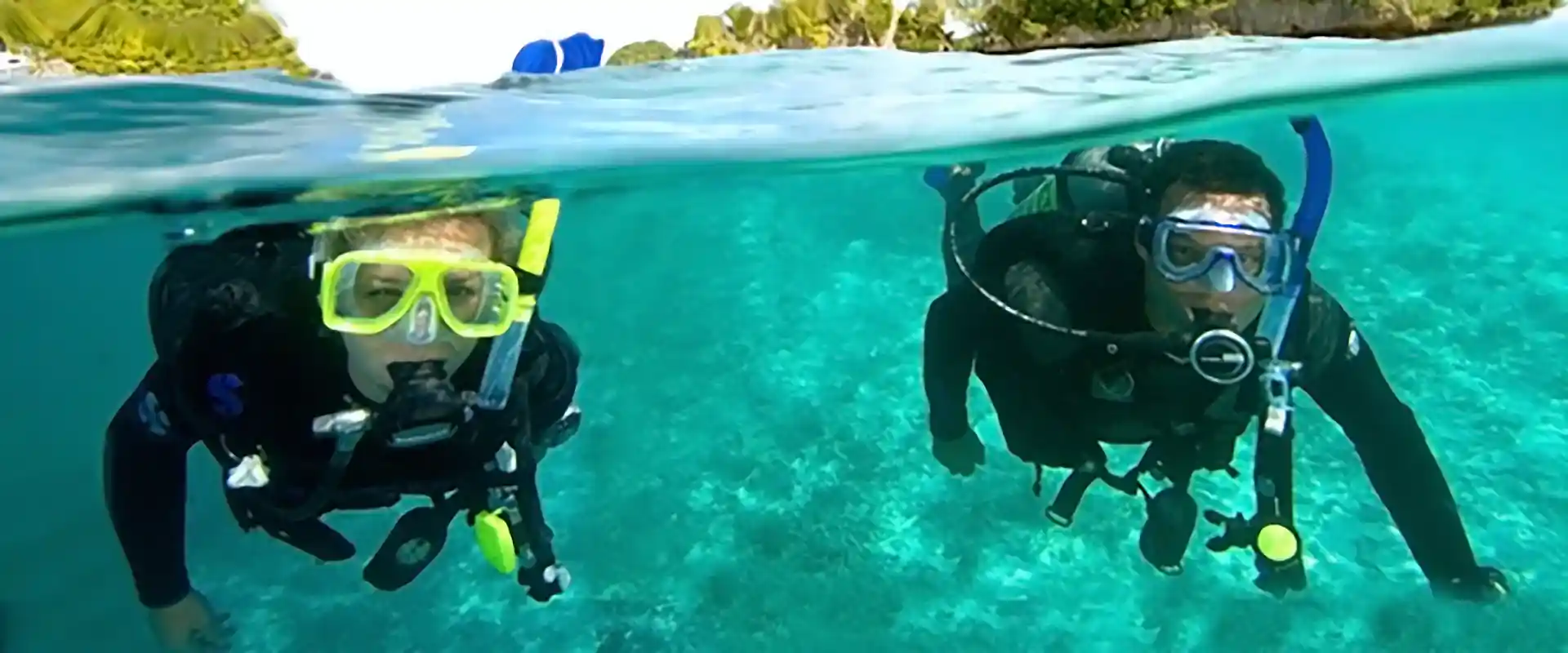 Learn to use drift diving equipment and surface signaling devices.
