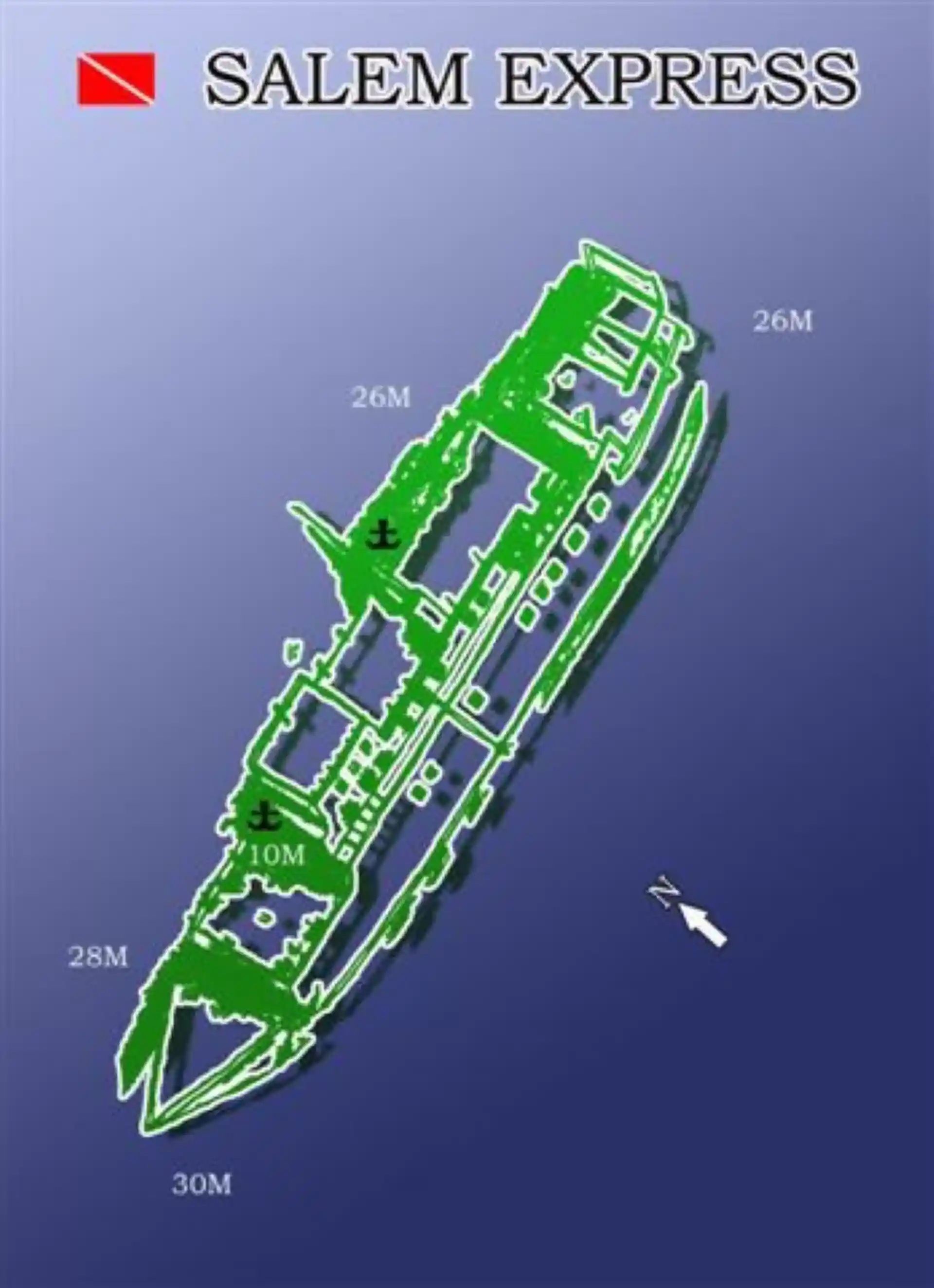 다이빙 포인트 사진