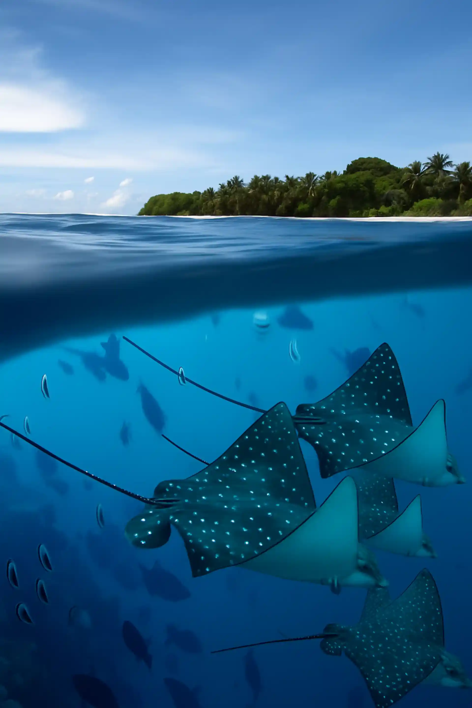 Crociere alle Maldive