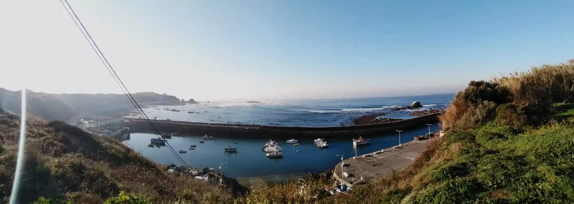 Foto des Tauchplatzes