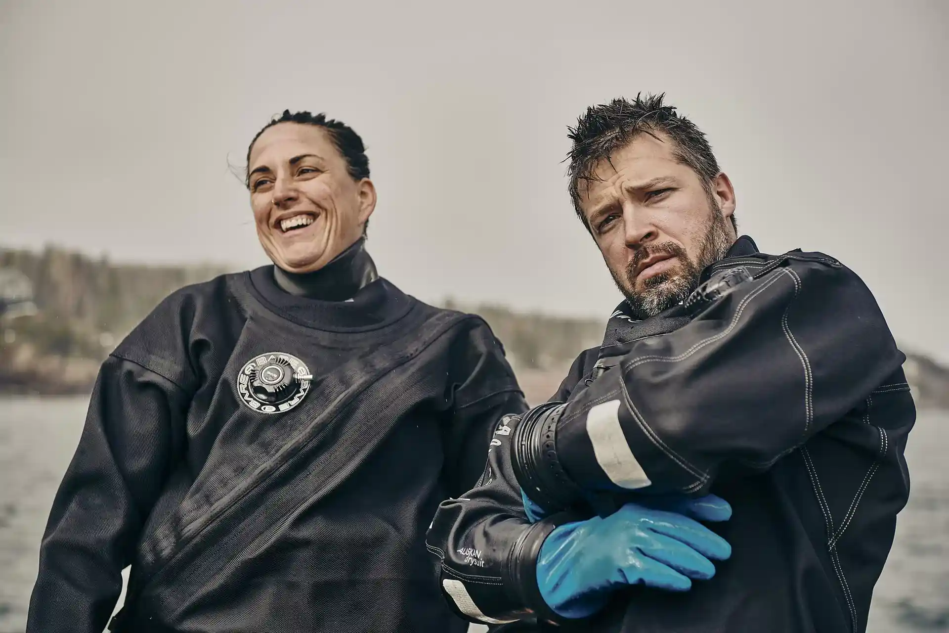 Dive shop photo