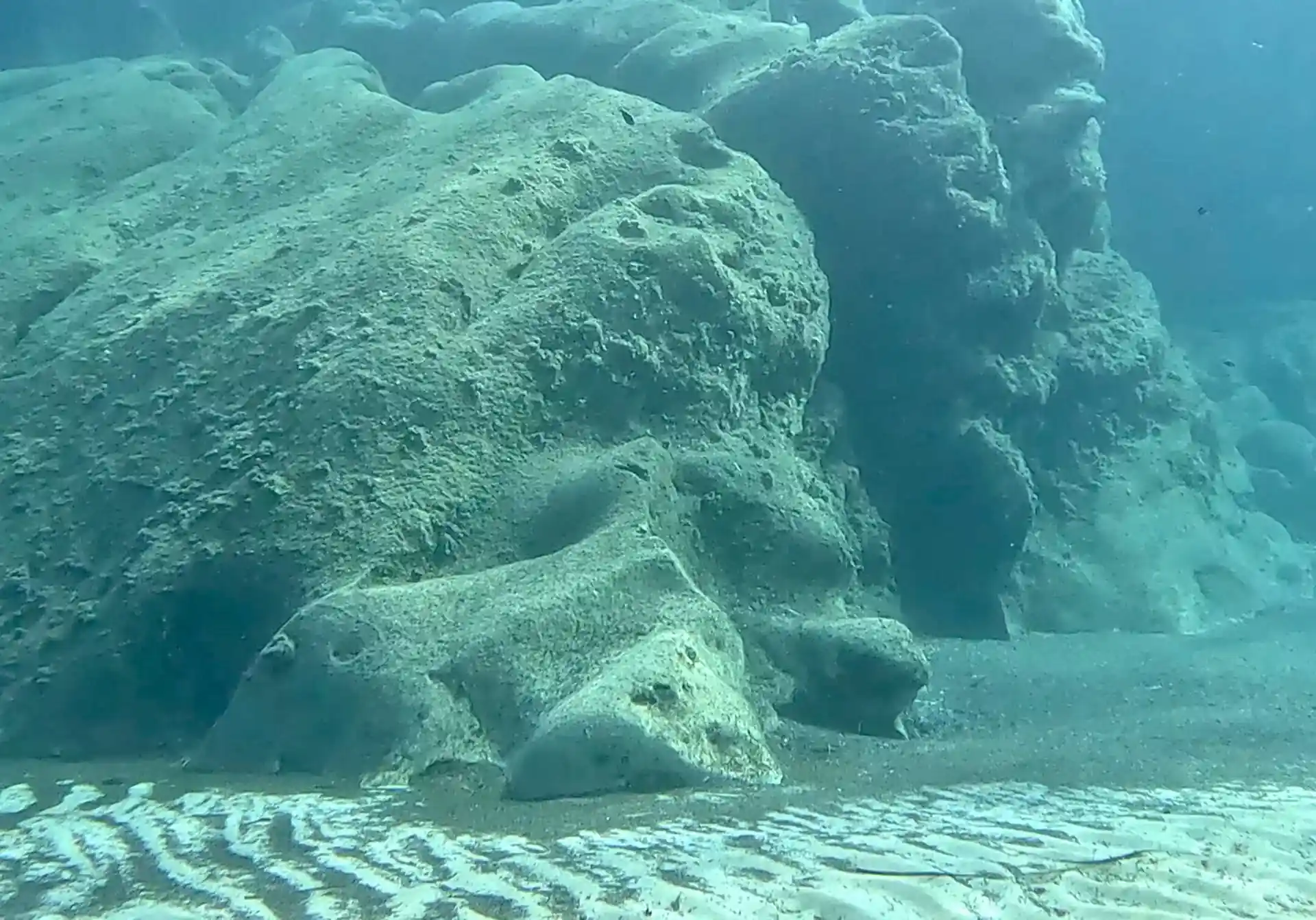 Dive site photo