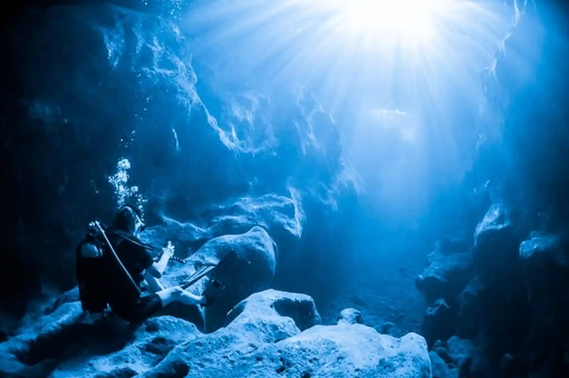 Foto del sitio de buceo
