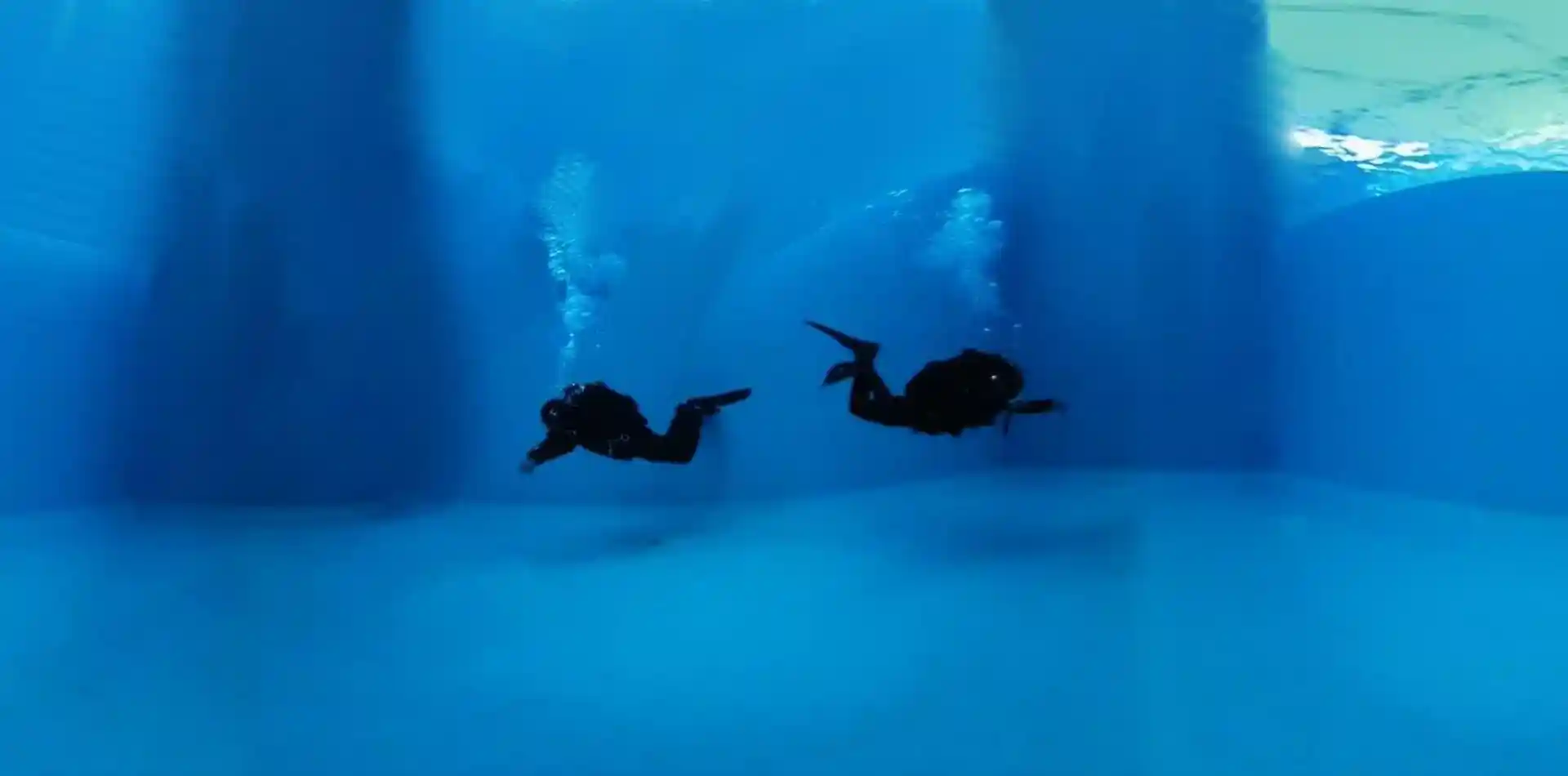 Dive shop photo