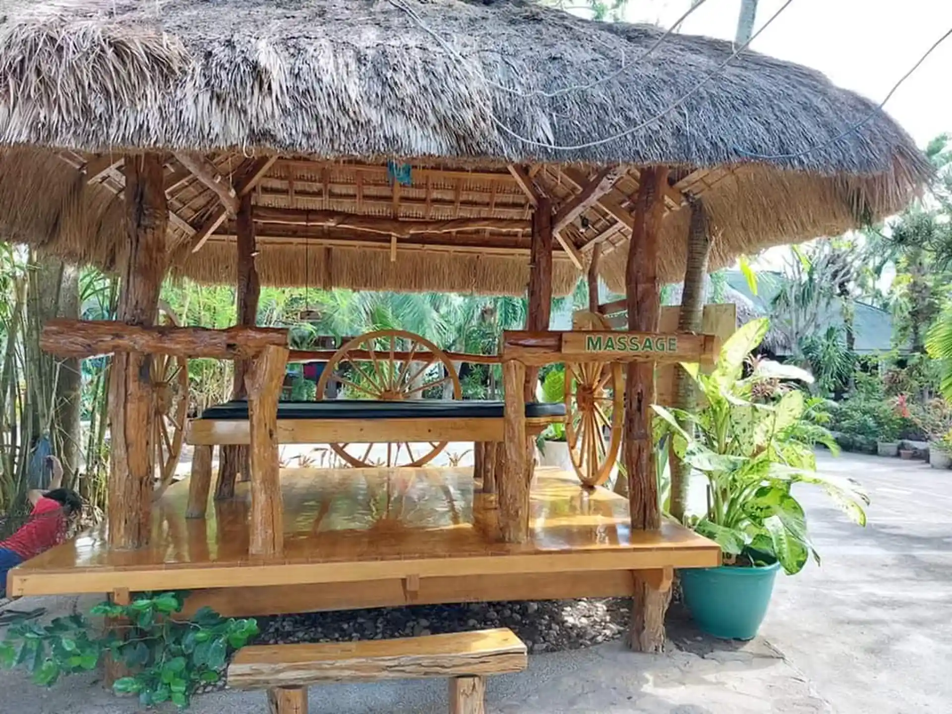 Foto de la tienda de buceo