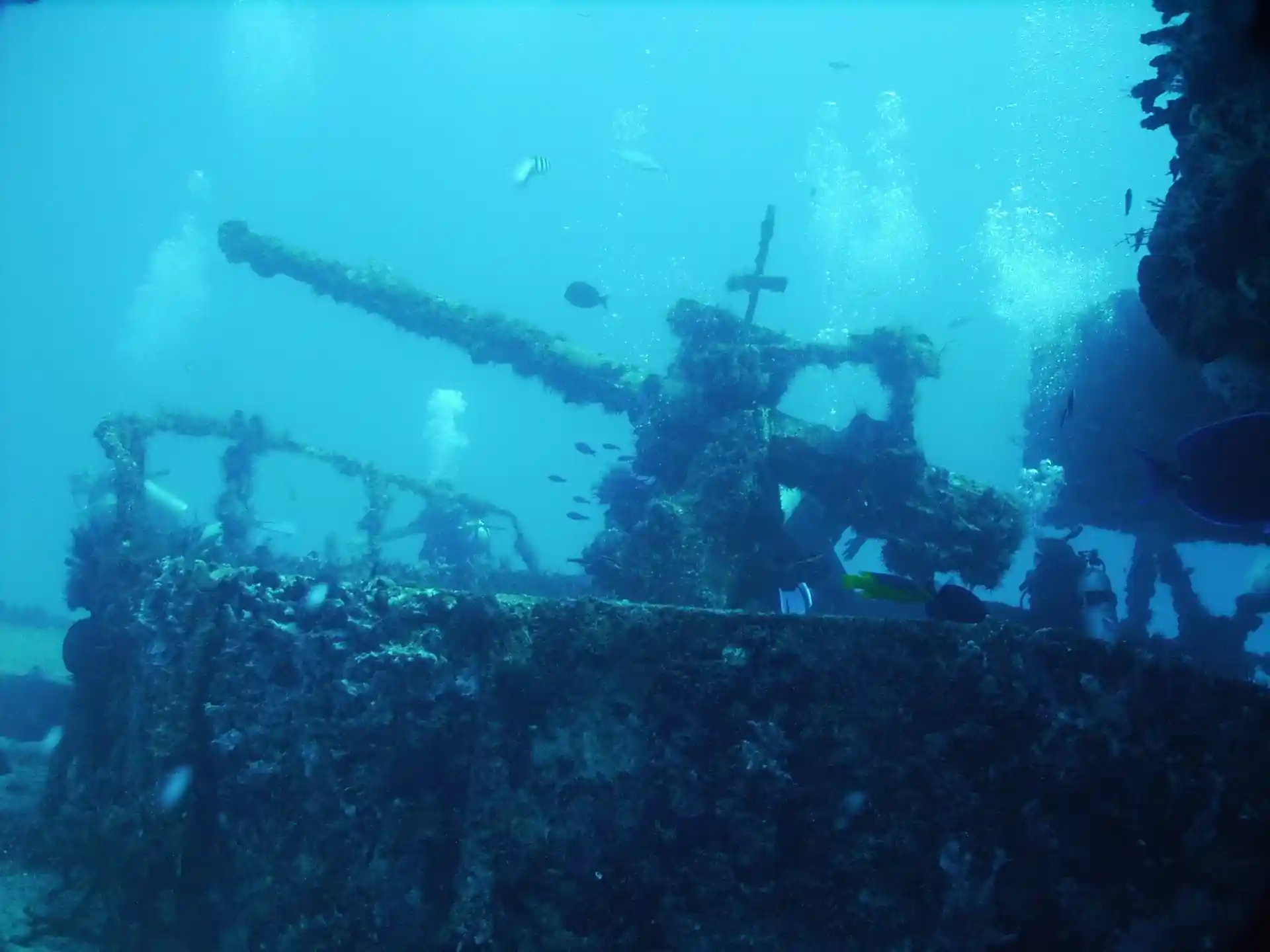 Foto del sitio de buceo