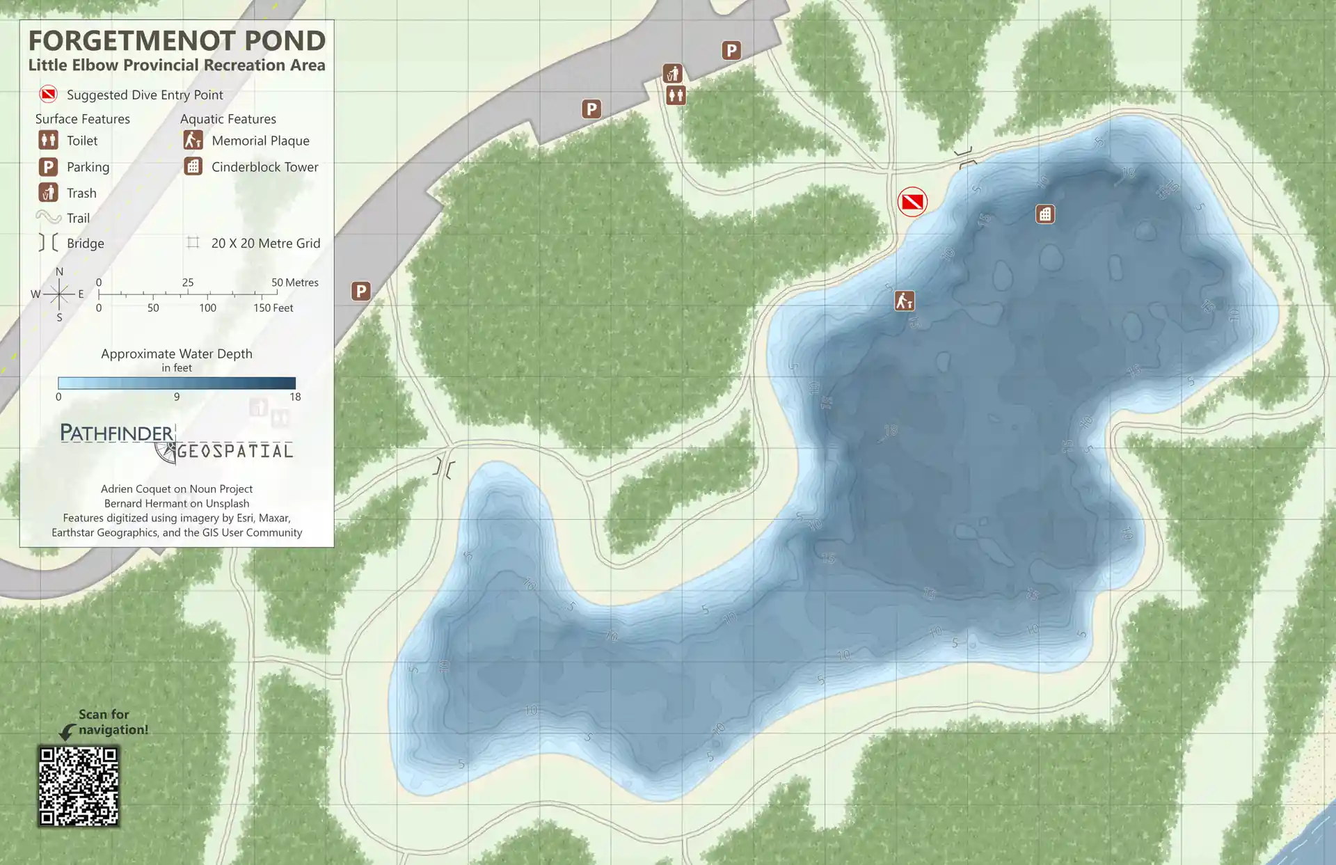 Dive site photo
