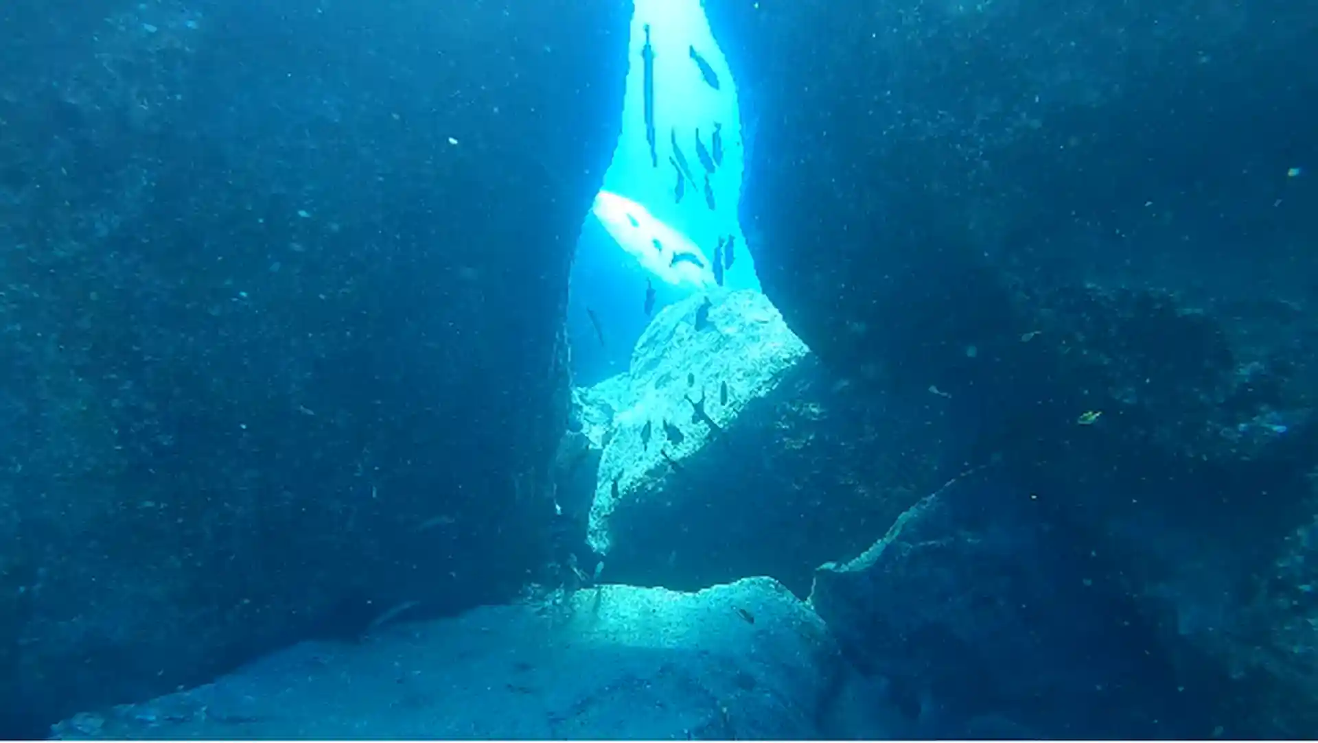Foto del sitio de buceo