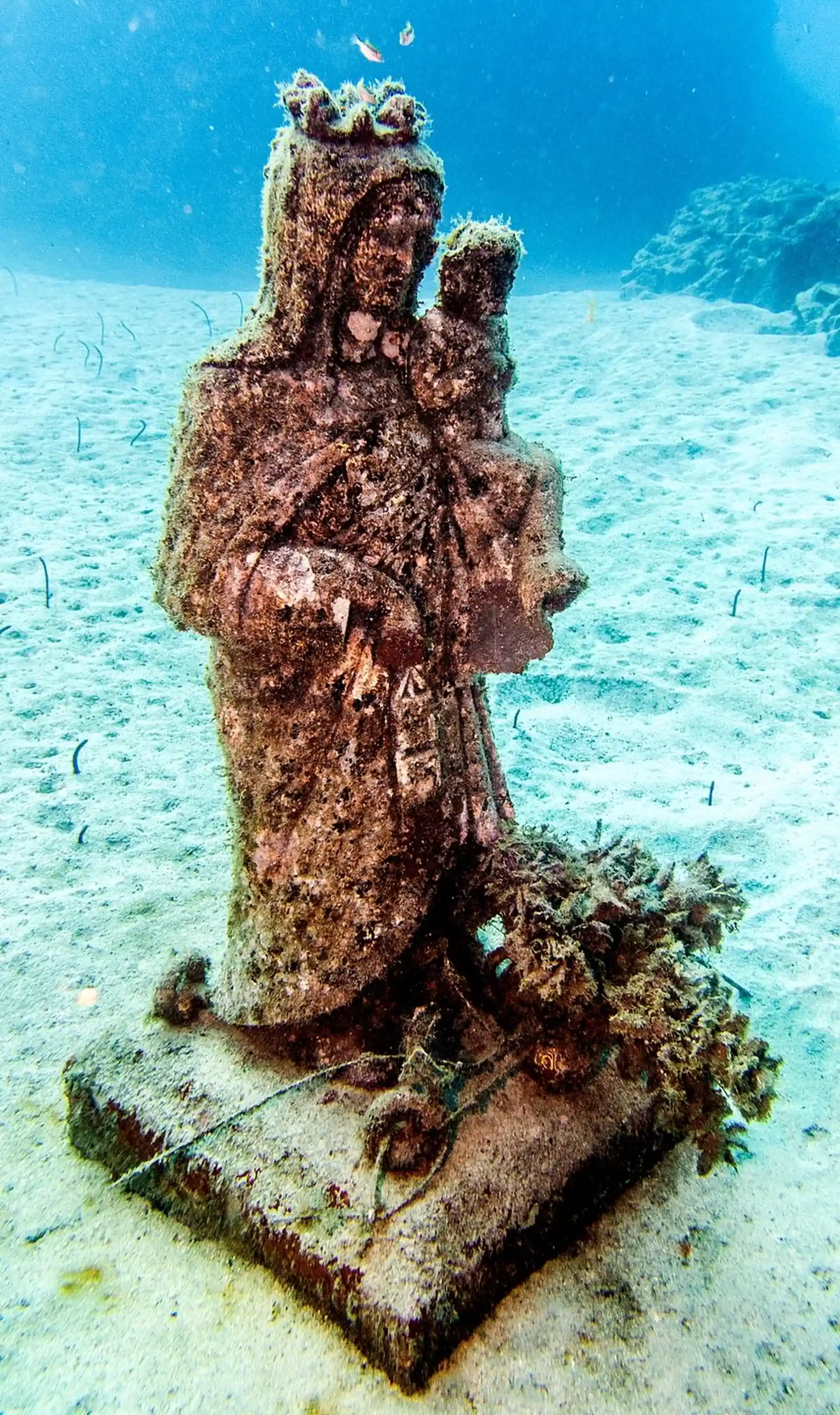 Foto del sitio de buceo