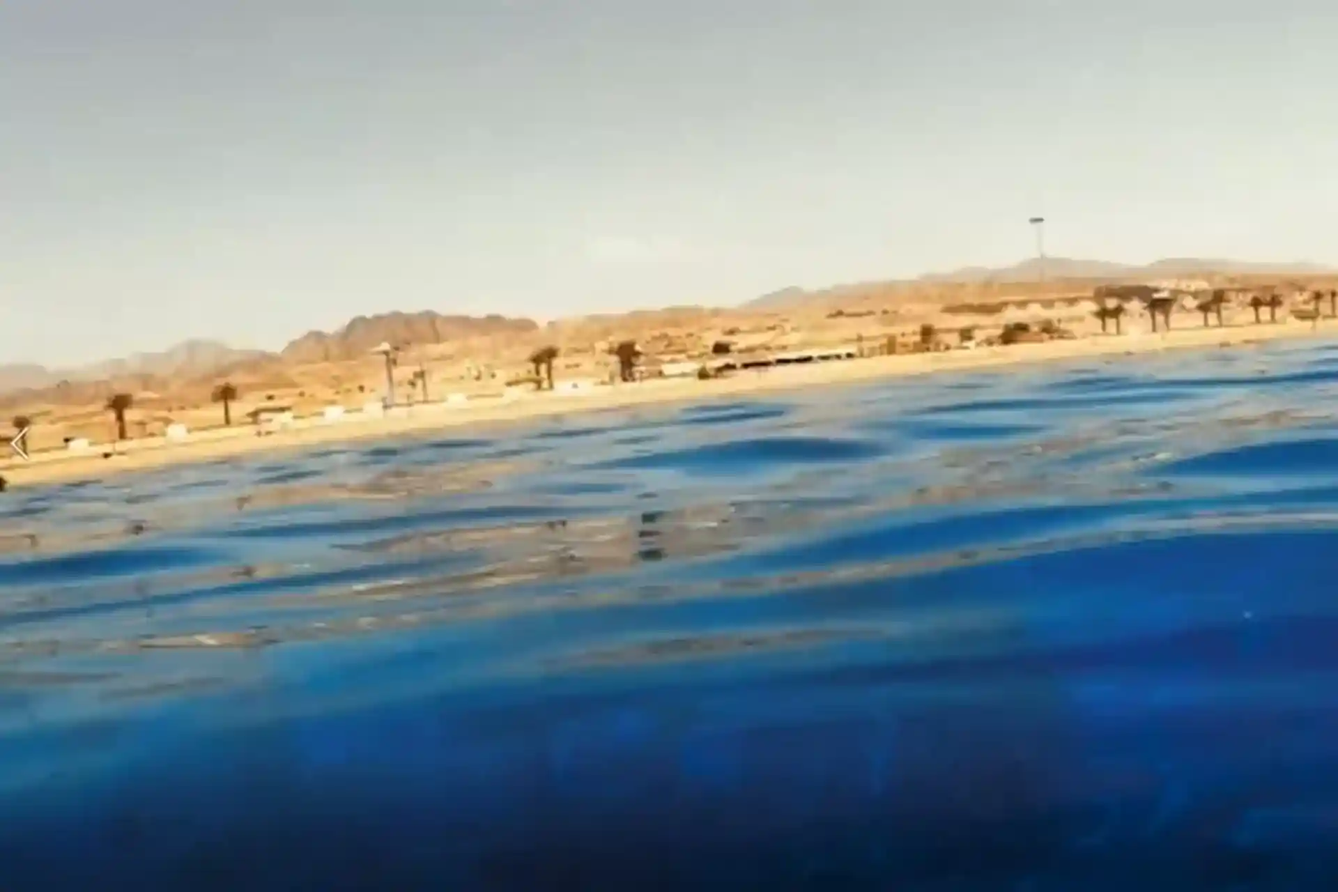 Great conditions for shore snorkeling year round.