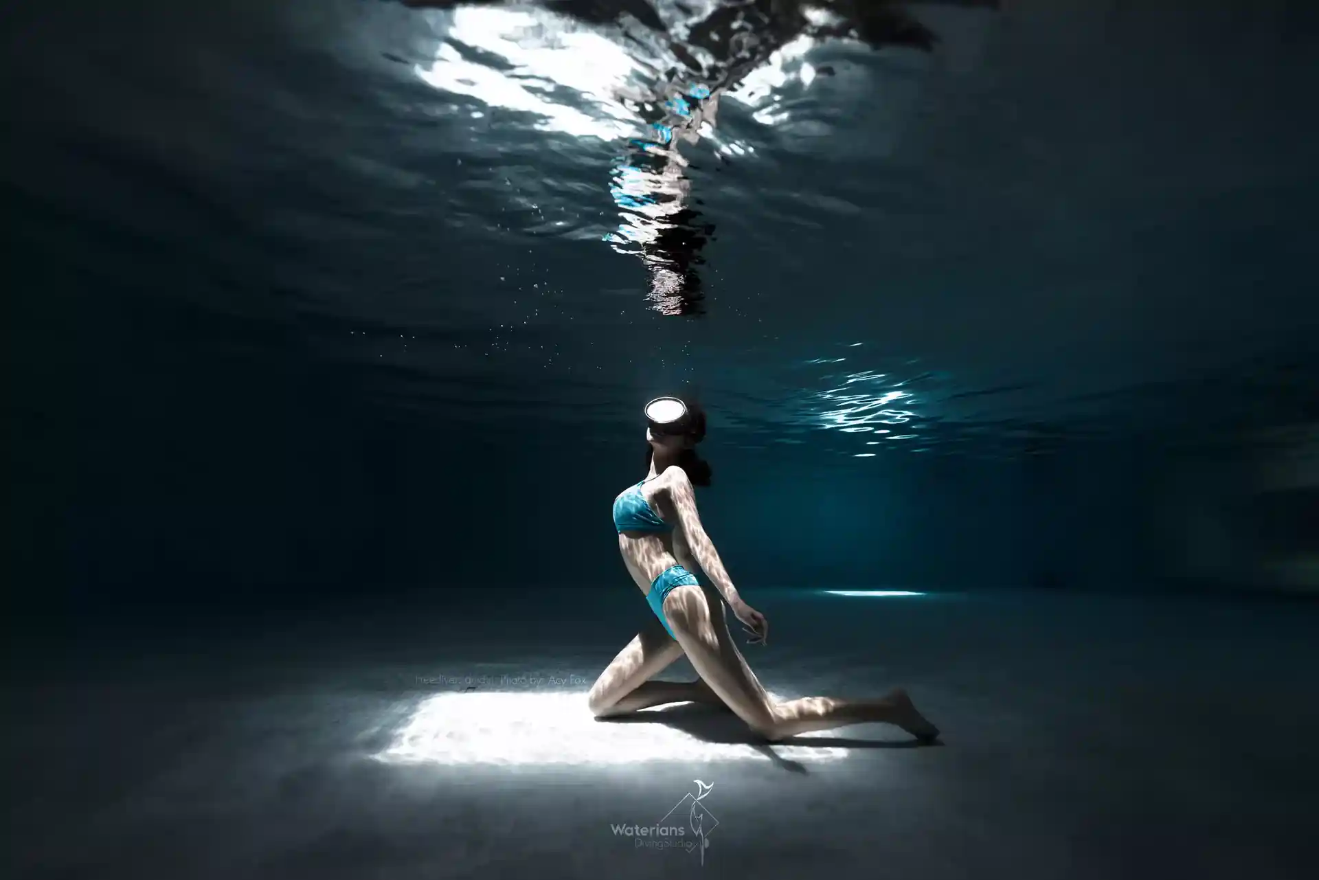 Dive shop photo