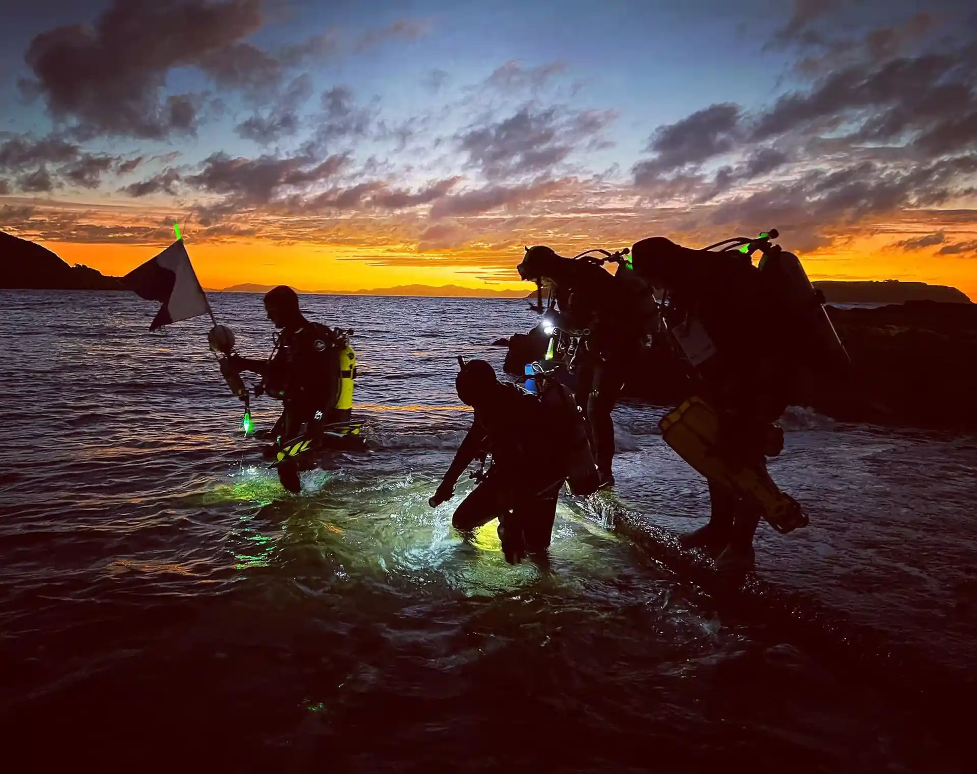 Dive site photo